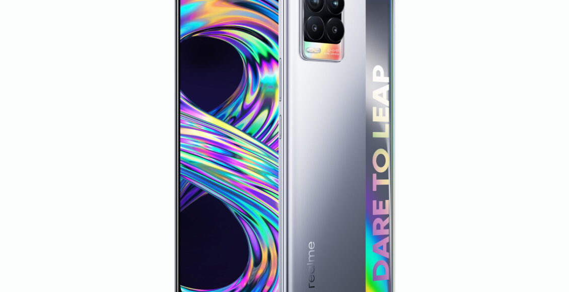 سعر Realme 8 ريلمي 8 ومميزات وعيوب