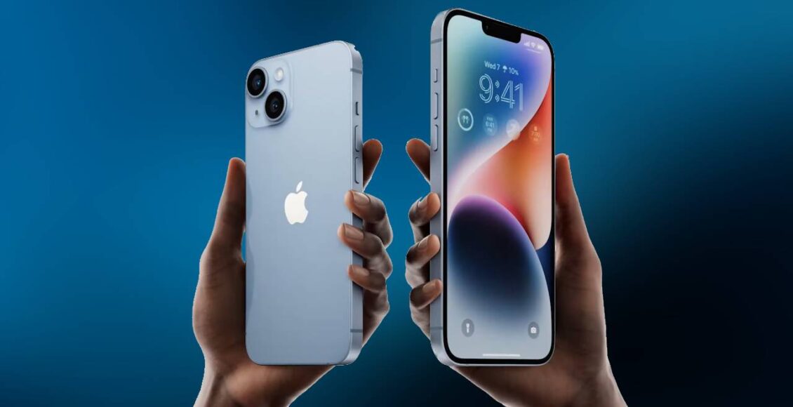 سعر أيفون 14 بلس iPhone 14 Plus ومميزات وعيوب