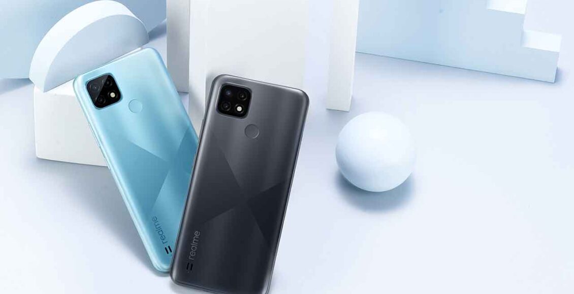 سعر ريلمي سي 21 Realme C21 ومميزات وعيوب