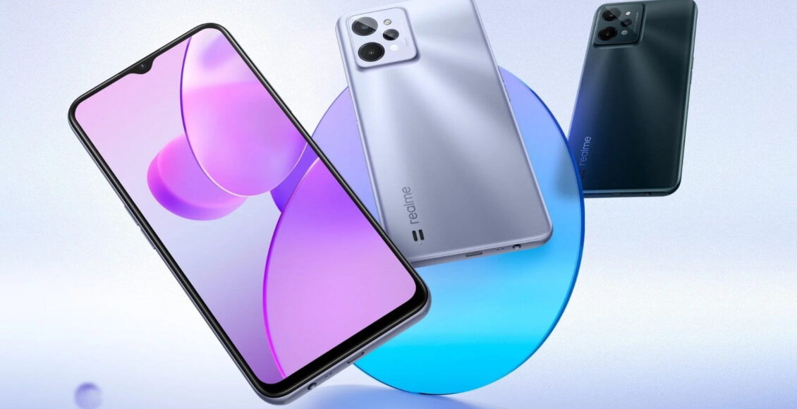 سعر ريلمي سي 33 Realme C33 ومميزات وعيوب