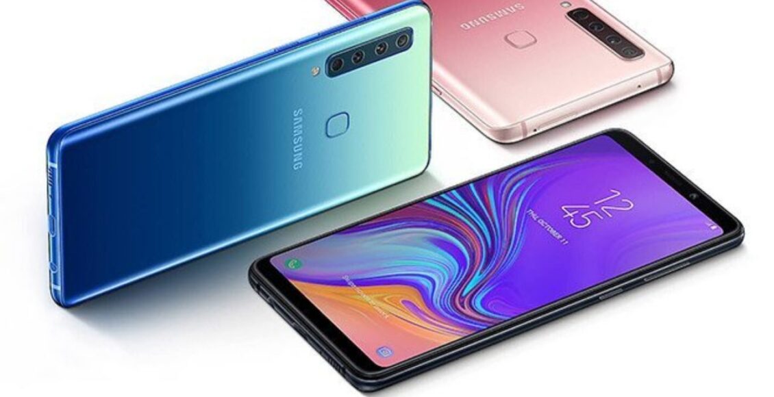 سعر سامسونج اي 9 Samsung Galaxy A9 ومميزات وعيوب