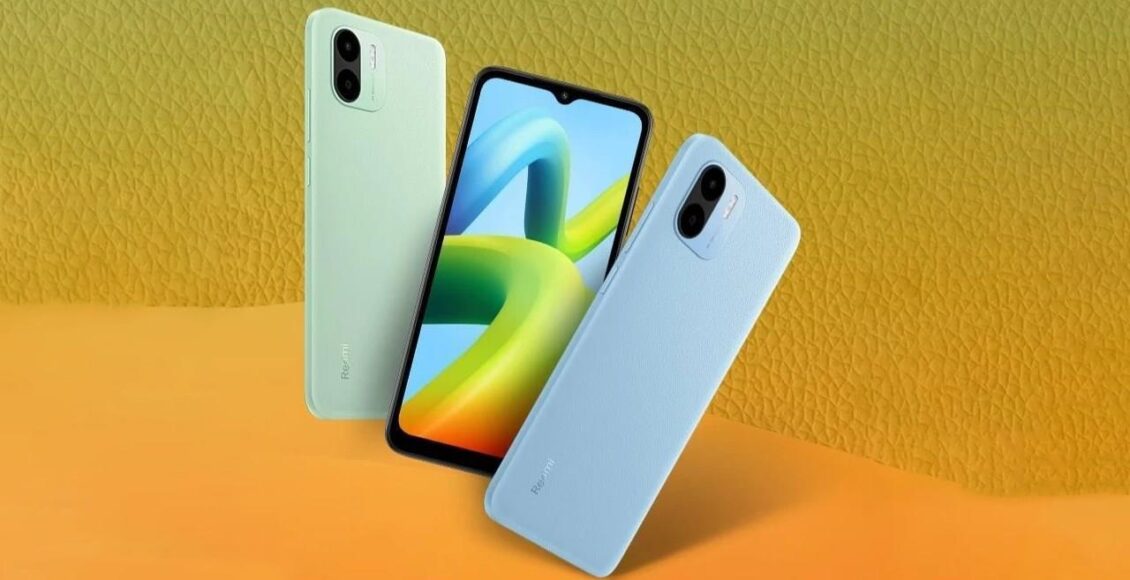 سعر هاتف ريدمي اي 1 Redmi A1 ومميزات وعيوب