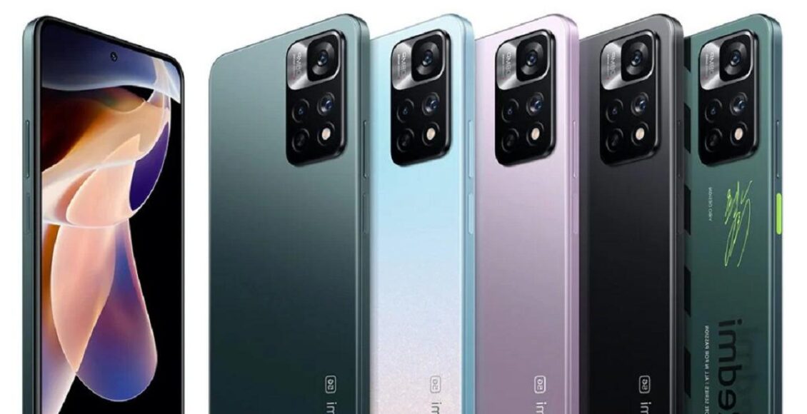 سعر هاتف ريدمي نوت 12 Xiaomi Redmi Note 12 ومميزات وعيوب