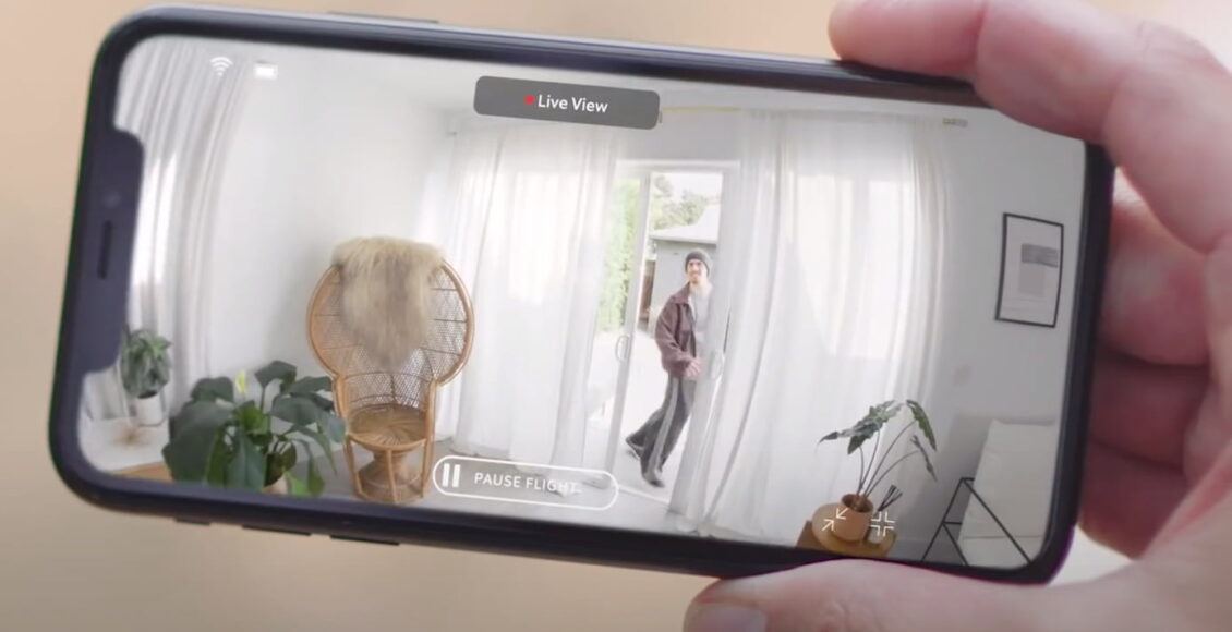 أشهر تطبيق كاميرا مراقبة للهواتف الذكية