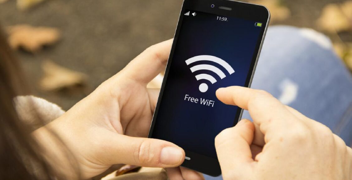 تعبيرية - تطبيق معرفة كلمة سر واي فاي