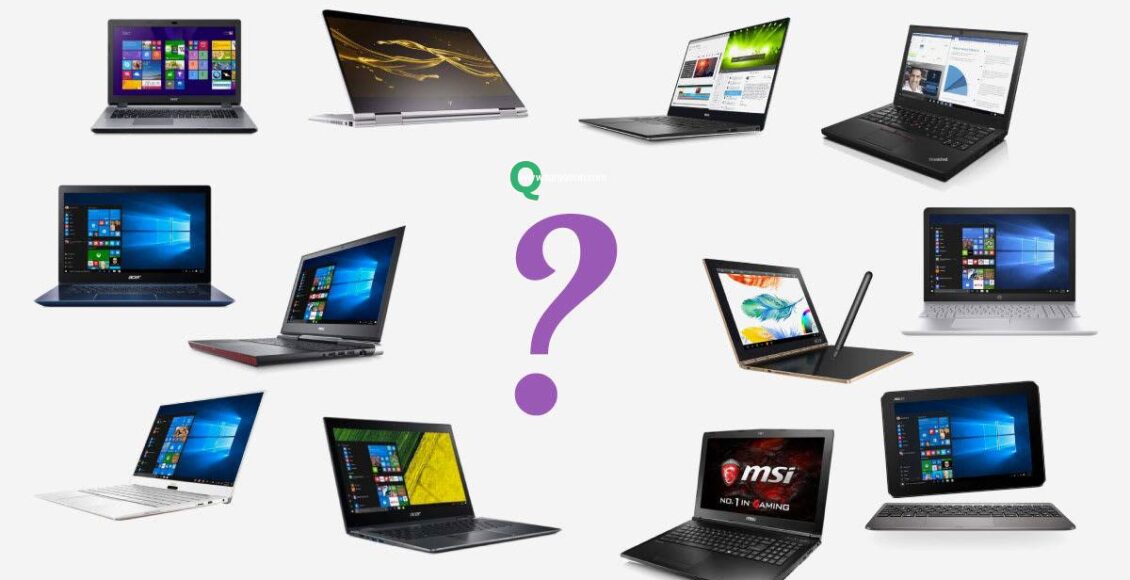 أشهر موقع لإختيار أفضل لاب توب من حيث المواصفات والسعر