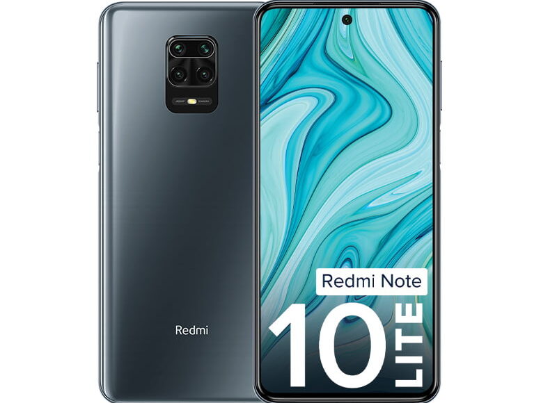 سعر Redmi Note 10 Lite ريدمي نوت 10 لايت ومميزات وعيوب