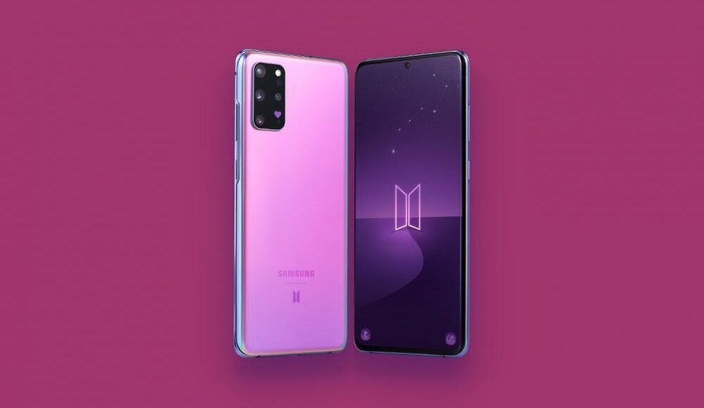 سعر سامسونج إس 20 بلس Samsung Galaxy S20 Plus ومميزات وعيوب