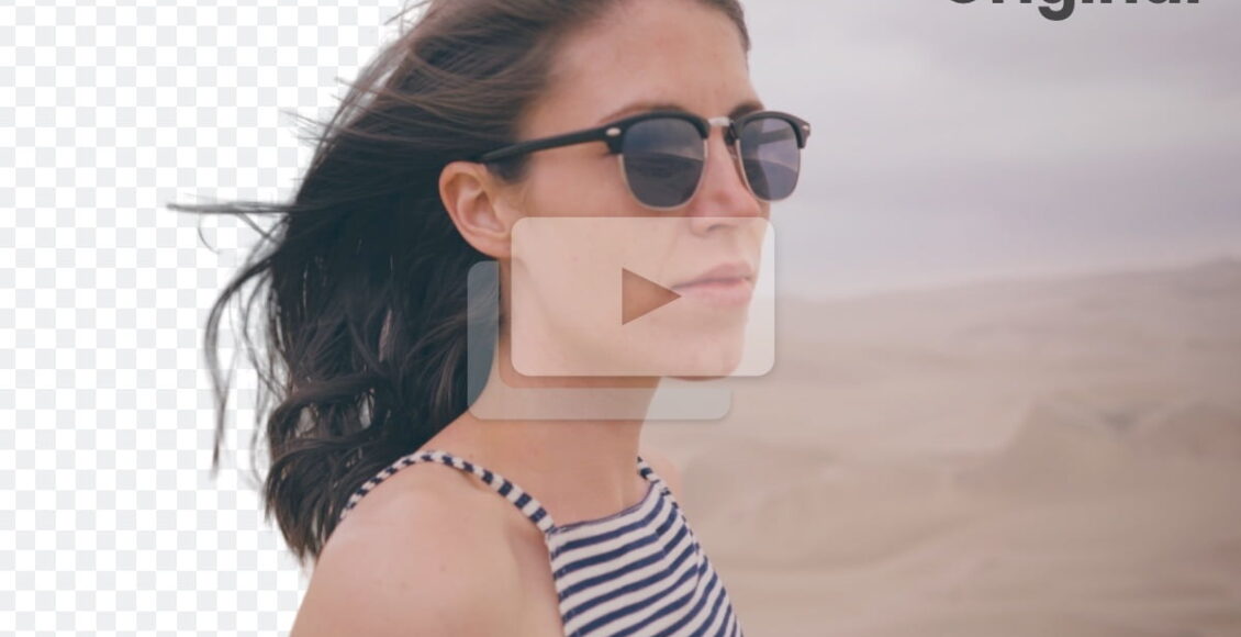 أفضل موقع إزالة خلفية الفيديو بالذكاء الاصطناعي وبكل احترافية