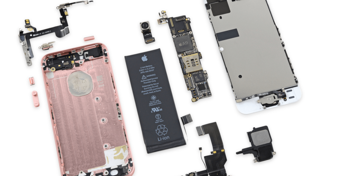 أفضل موقع قطع غيار الهواتف الأصلية لايفون وسامسونج وبأسعار منافسة