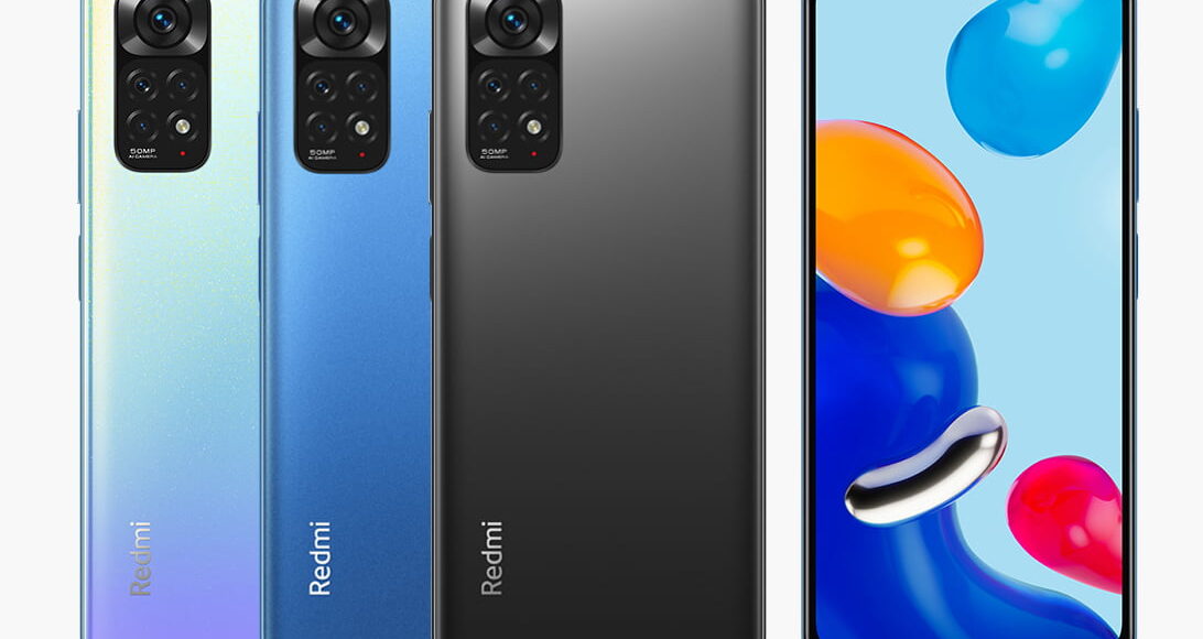 سعر Redmi Note 11 ريدمي نوت 11 ومميزات وعيوب