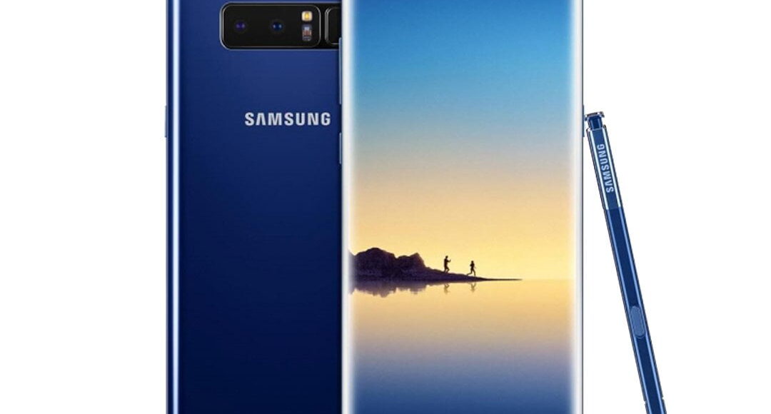 سعر samsung galaxy note 8 سامسونج نوت 8 ومميزات وعيوب