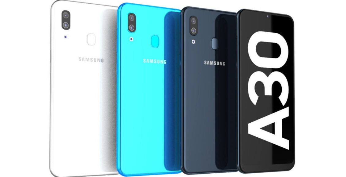 سعر سامسونج أي 30 Samsung Galaxy A30 ومميزات وعيوب