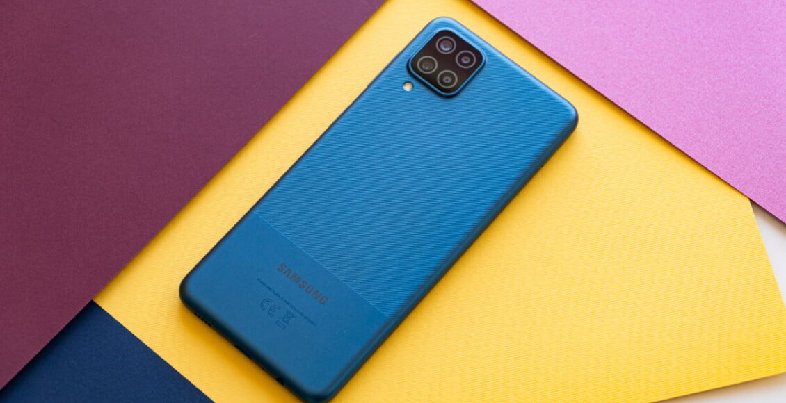 سعر سامسونج اي 12 اس Samsung Galaxy A12s ومميزات وعيوب