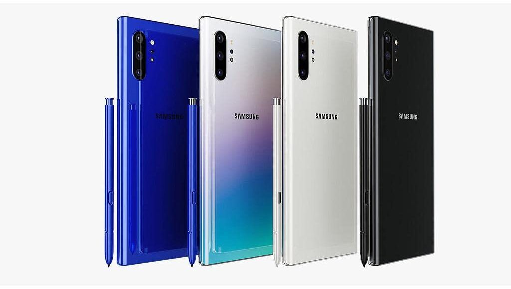 سعر سامسونج نوت 10 بلس Samsung Galaxy Note 10 Plus ومميزات وعيوب