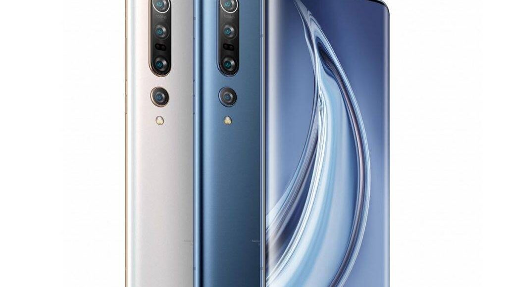 سعر شاومي ام اي 10 Xiaomi Mi 10 ومميزات وعيوب