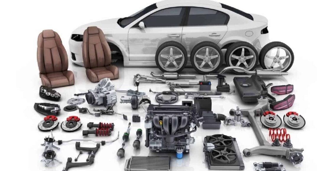 موقع سوميت ريسنج أشهر موقع لشراء قطع غيار السيارات العالمية