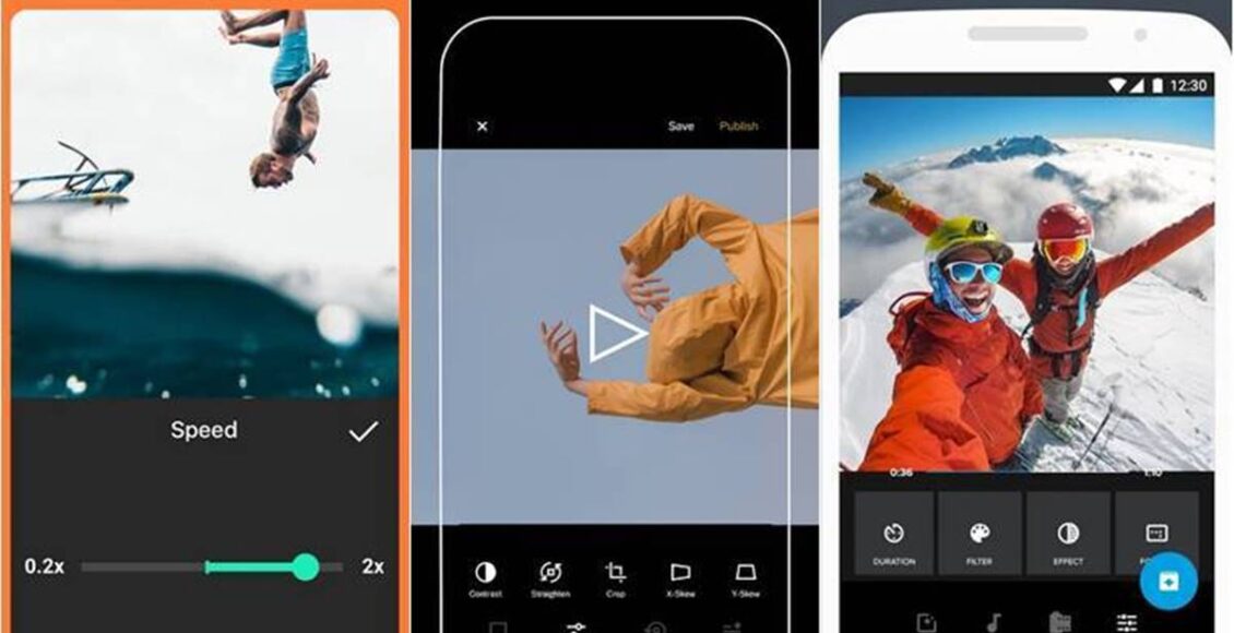 أشهر تطبيق يساعدكم في تصميم الفيديوهات بكل احترافية