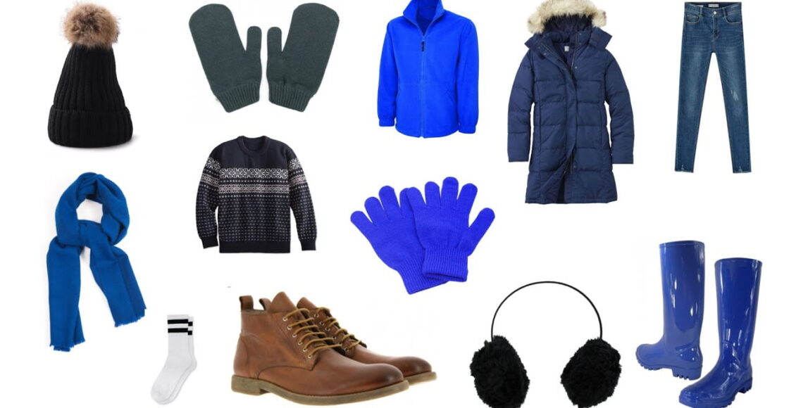 أشهر مواقع بيع أزياء الشتاء للنساء والرجال بأسعار معقولة