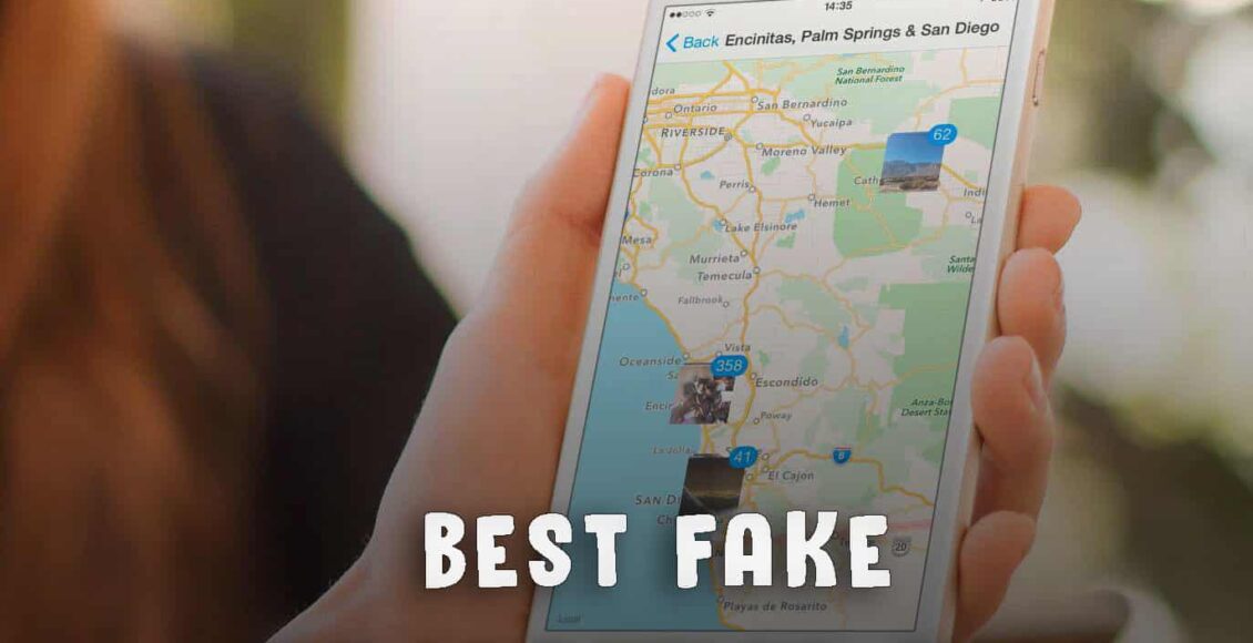 أفضل تطبيقات تغيير موقع الهاتف المحمول مجانا وبكل سهولة