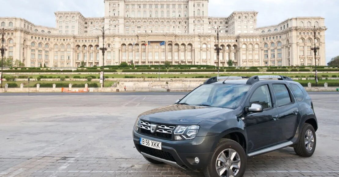 أفضل 4 مواقع شراء السيارات المستعملة في رومانيا بمواصفات عالية