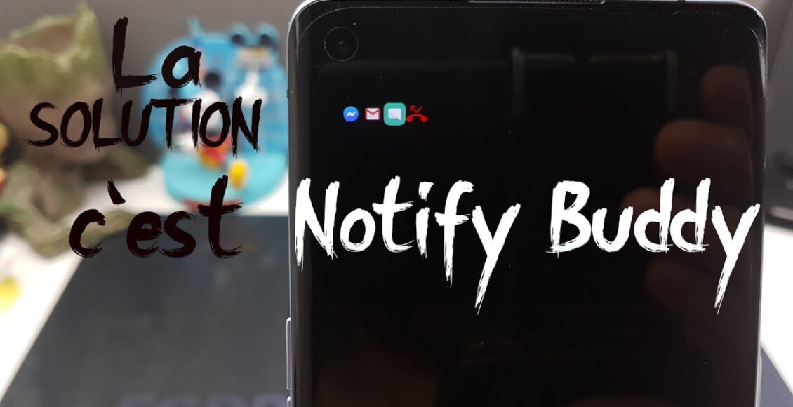 تطبيق نوتيفاي بدي بديل لمبة الإشعارات في الهواتف الذكية