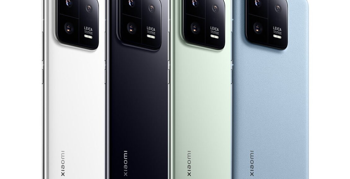 سعر شاومي 13 Xiaomi 13 ومميزات وعيوب