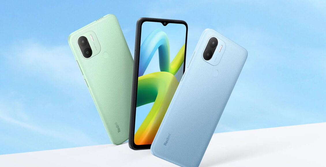 سعر شاومي اي 1 Xiaomi Redmi A1 و مميزات وعيوب