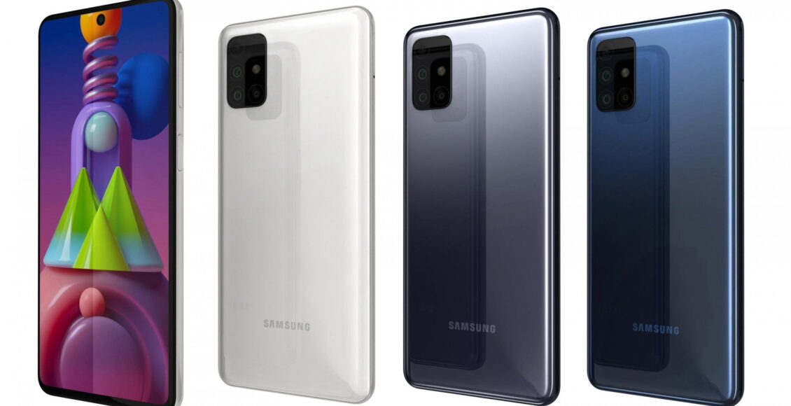 سعر هاتف سامسونج إم 51 Samsung Galaxy M51 ومميزات وعيوب