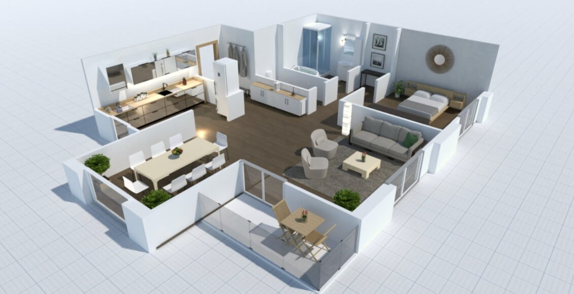 أفضل تطبيق يساعدكم في تصميم غرف المنزل بأسلوبكم المفضل