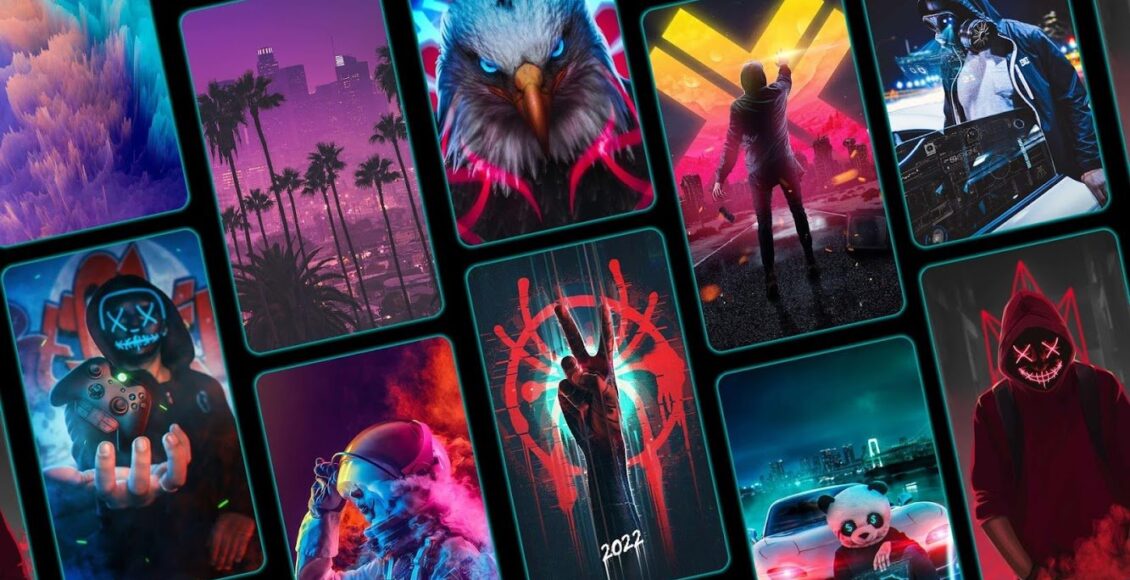 أفضل تطبيق يوفر لكم خلفيات وصور متحركة للهواتف الذكية