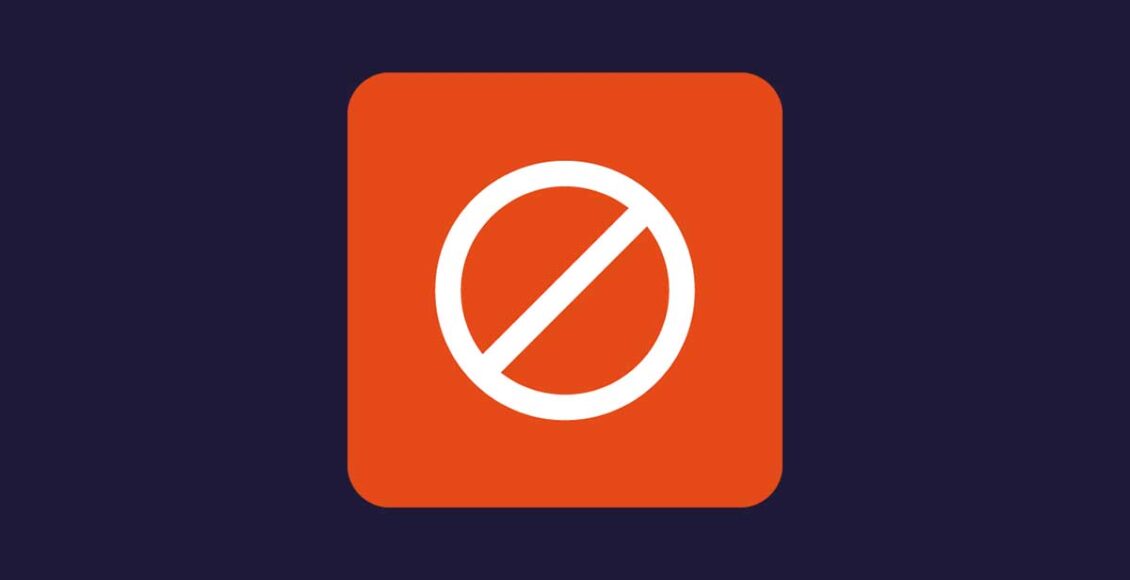 تطبيق بلوكر إكس يساعدكم في حظر المحتوى الغير مرغوب فيه بكل سهولة