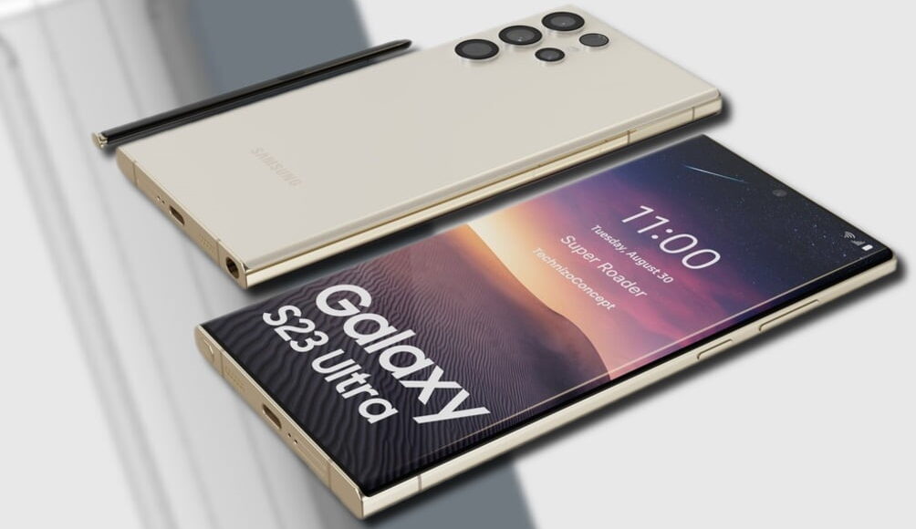 سعر سامسونج جالكسي اس 23 الترا Samsung Galaxy S23 Ultra ومميزات وعيوب