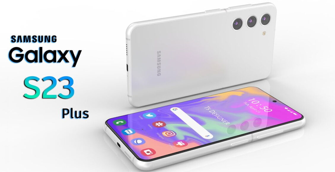 سعر سامسونج جالكسي اس 23 بلس Samsung Galaxy S23 Plus ومميزات وعيوب