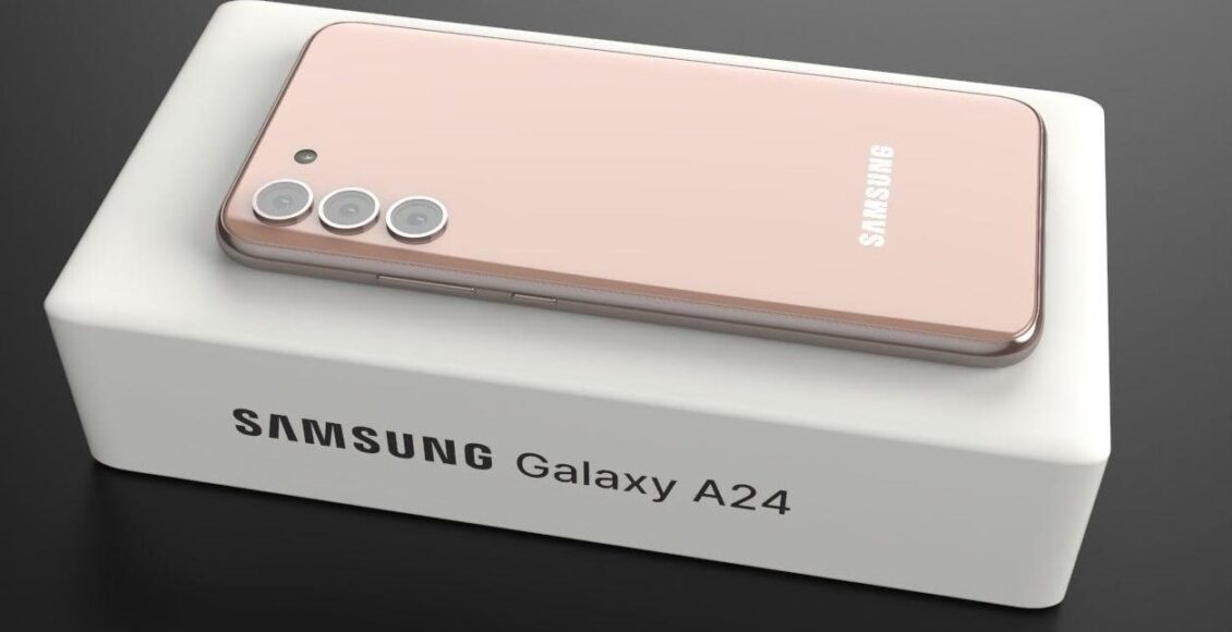 سعر سامسونج جالكسي اي 24 Samsung Galaxy A24 ومميزات وعيوب