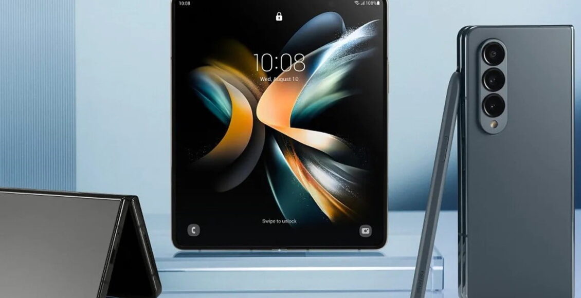 سعر سامسونج جالكسي زد فولد 5  Samsung Galaxy Z Fold 5 ومميزات وعيوب