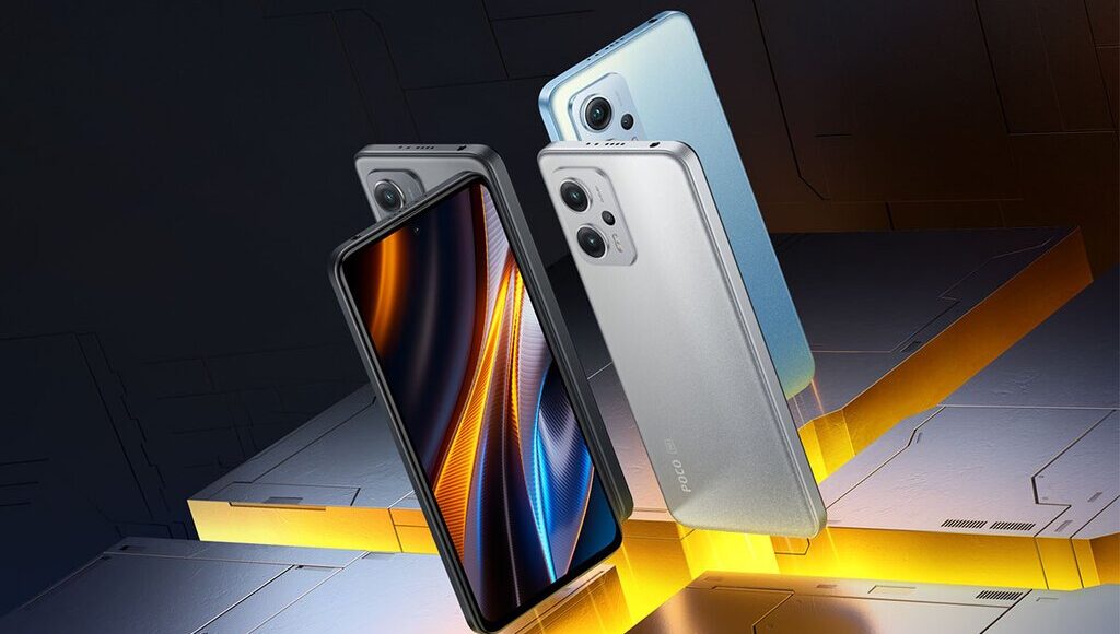 سعر هاتف بوكو إكس 5 Xiaomi Poco X5 ومميزات وعيوب