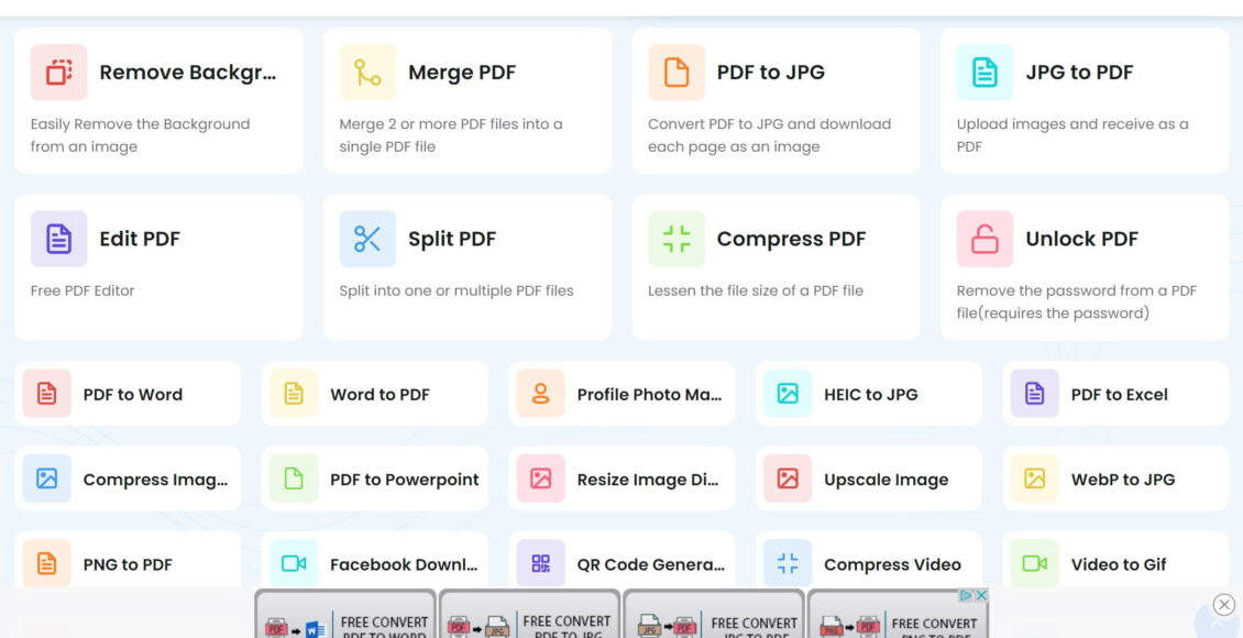 موقع تيني واو يساعدكم في تعديل الملفات والصور والفيديو مجانا وبكل احترافية