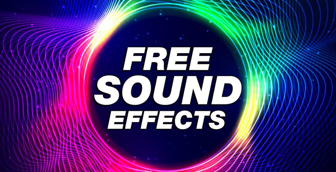 موقع فري سفكس يوفر لكم مؤثرات صوتية مجانية وبدون حقوق ملكية