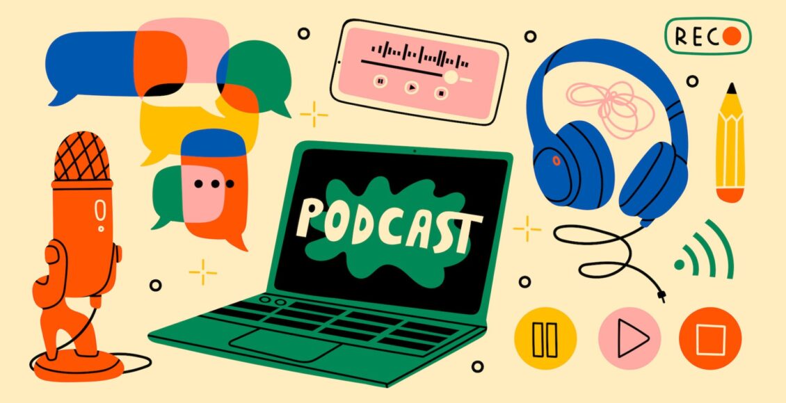 أفضل موقع يقدم دورات تعليمية صوتية بودكاست لتعلم أي مهارة