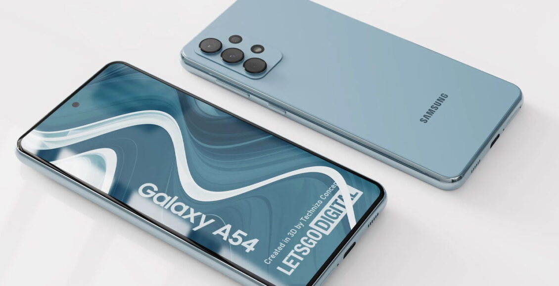 سعر سامسونج جالكسي اي 54 Samsung Galaxy A54 ومميزات وعيوب