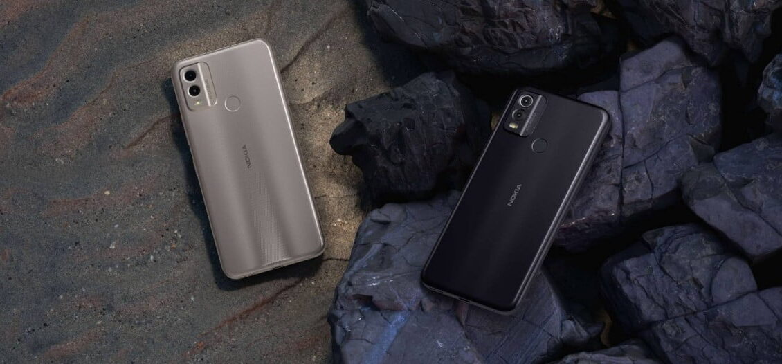 سعر هاتف نوكيا سي 22 Nokia C22 ومميزات وعيوب