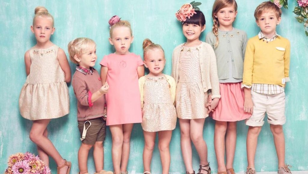 أفضل 5 مواقع لشراء ملابس أطفال بأسعار رخيصة