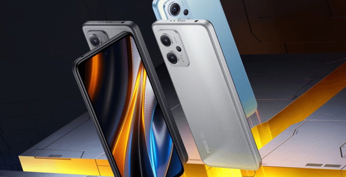 سعر هاتف بوكو اكس 5 جي تي Poco X5 GT ومميزات وعيوب