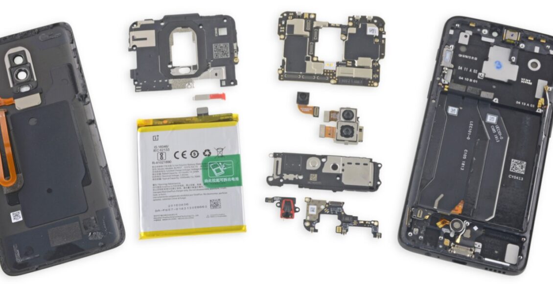 موقع رهيب يوفر لكم قطع غيار الأجهزة المحمولة عالية الجودة