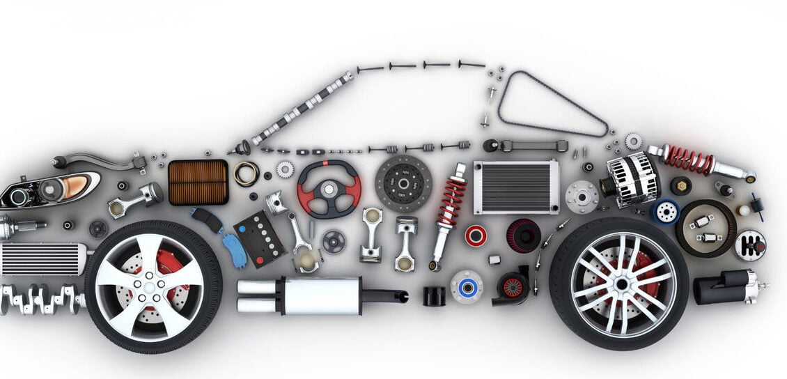 أفضل 4 مواقع شراء قطع غيار السيارات من امريكا