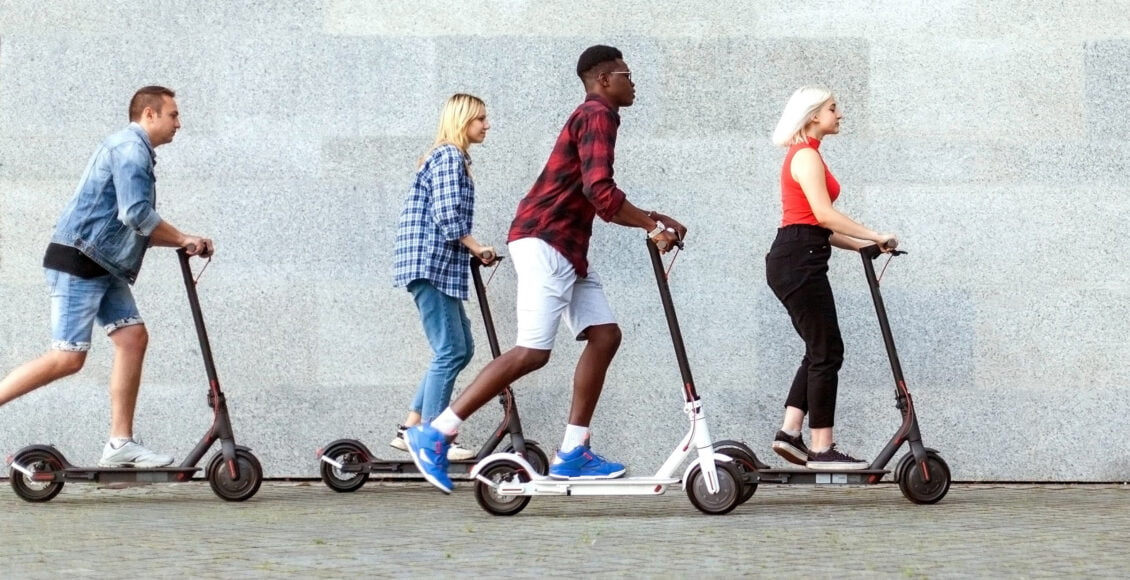 أفضل أنواع السكوترات الكهربائية للكبار ومميزاتها