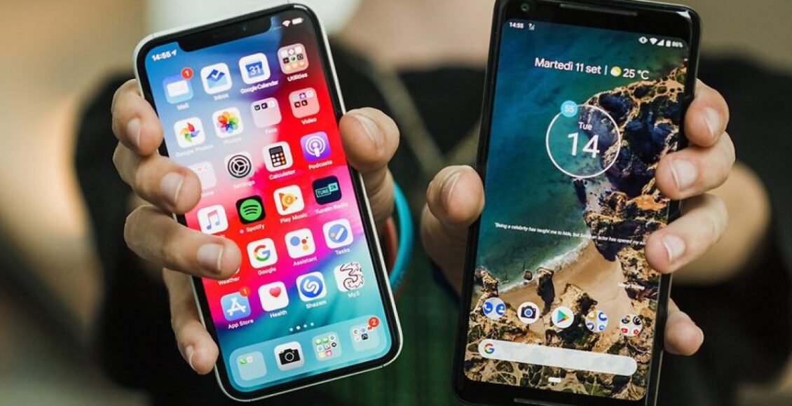 أفضل تطبيقات تحويل الاندرويد إلى أيفون بطريقة خرافية