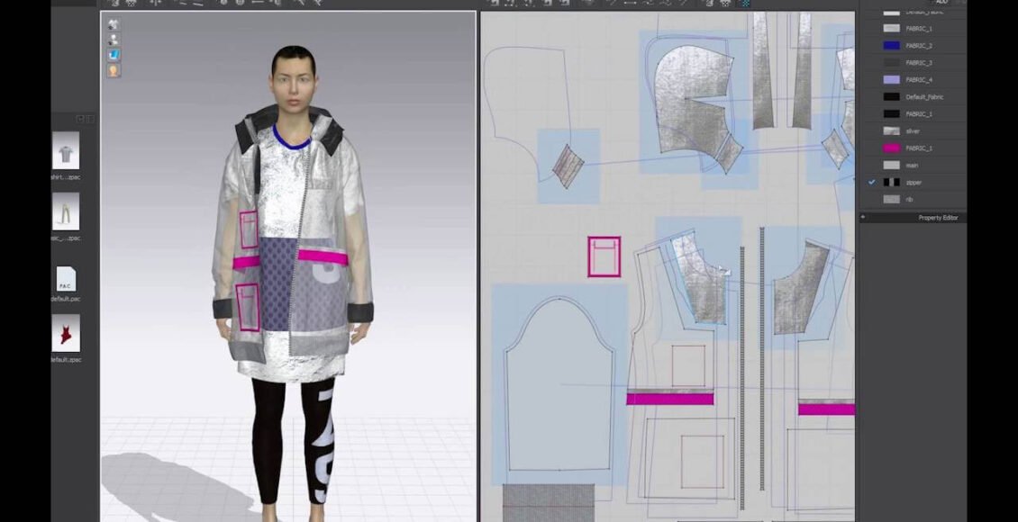 أفضل تطبيقات تصميم الملابس بكل احترافية