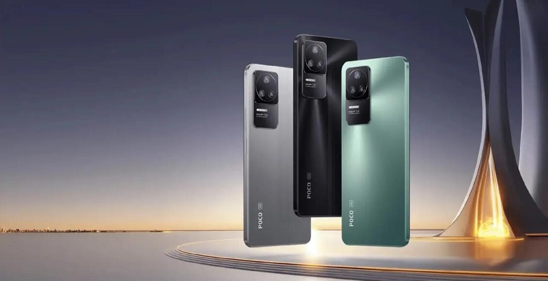 سعر هاتف بوكو اف 5 (Poco F5) ومميزات وعيوب